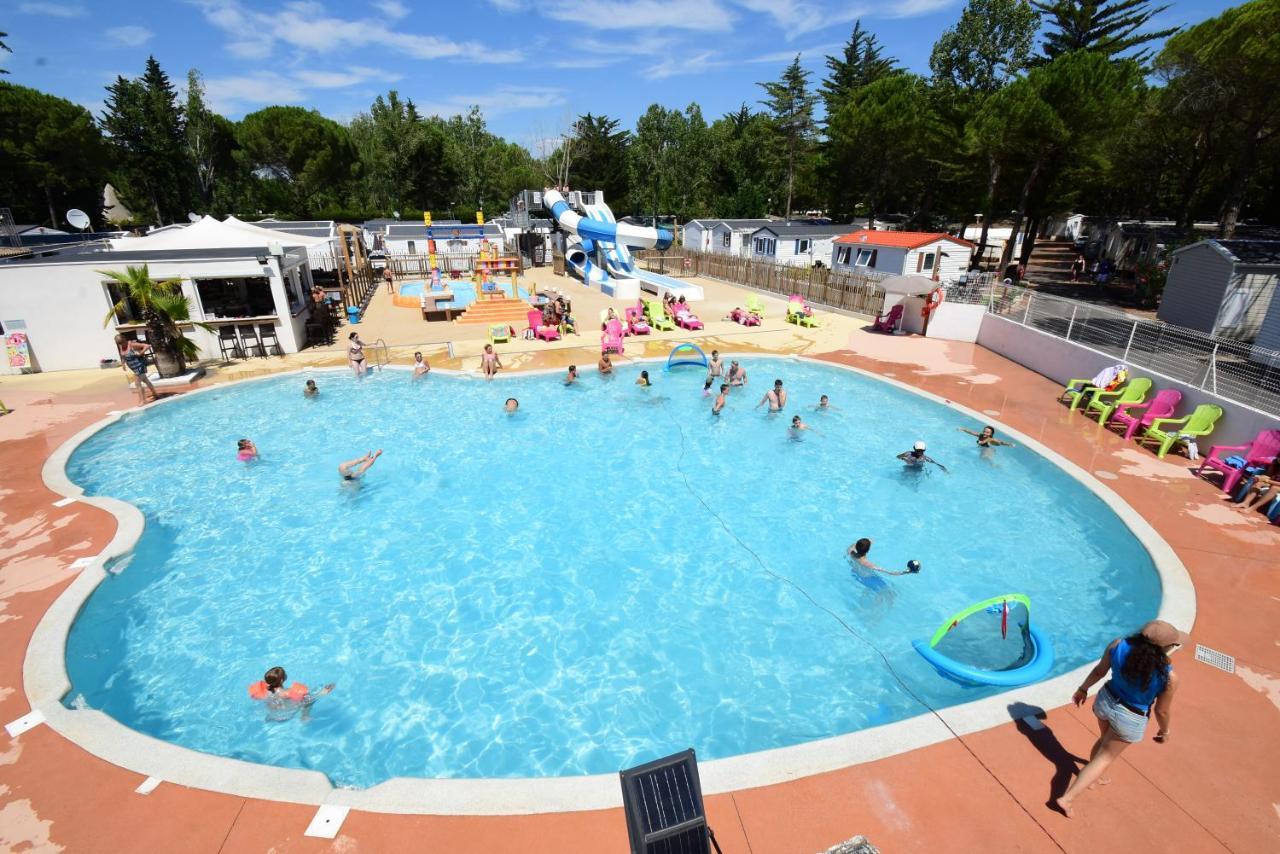 Maiana Resort Ла Гранде-Моте Екстериор снимка