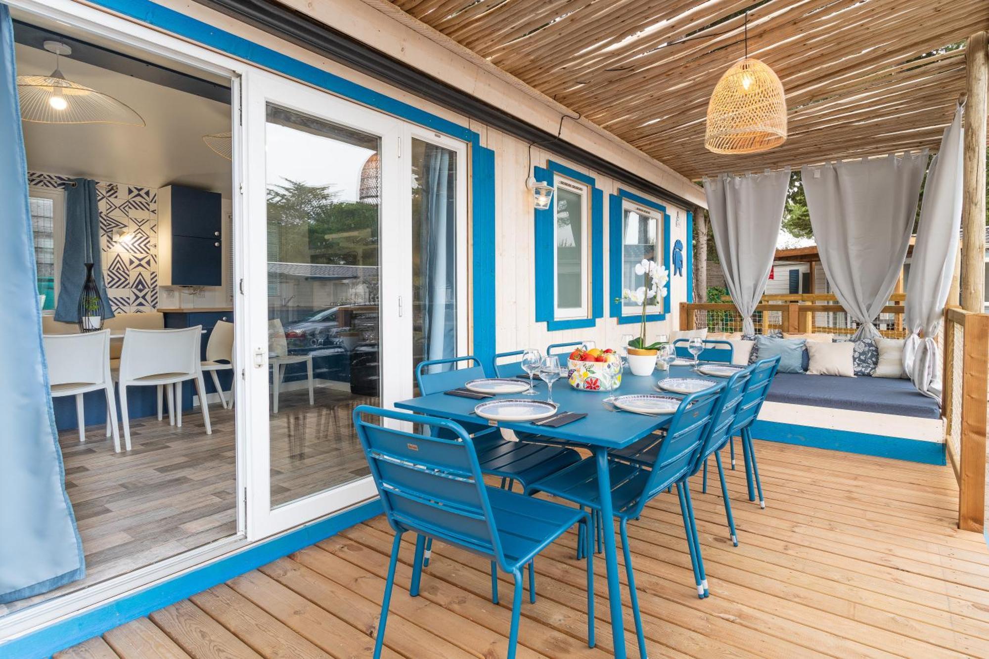 Maiana Resort Ла Гранде-Моте Екстериор снимка