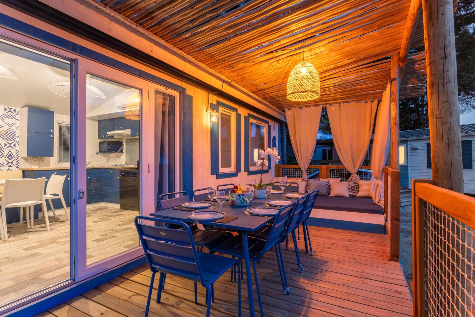 Maiana Resort Ла Гранде-Моте Екстериор снимка