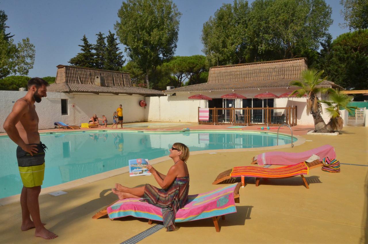Maiana Resort Ла Гранде-Моте Екстериор снимка